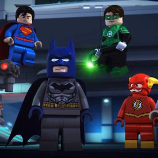 Legion of Doom wallpaper