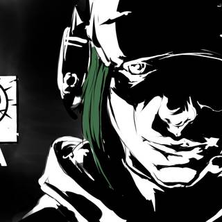 Ela anime wallpaper