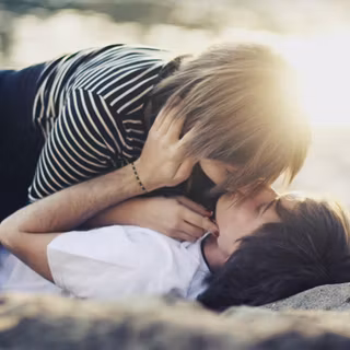 Boyfriend vs girlfriend wallpaper