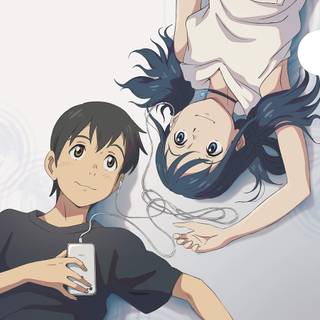 Anime Tenki No Ko HD wallpaper