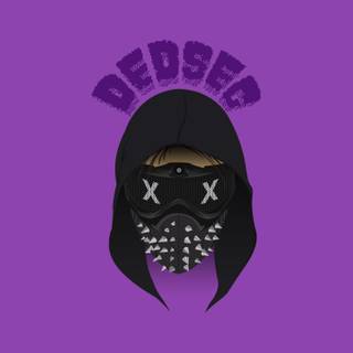 Dedsec desktop wallpaper