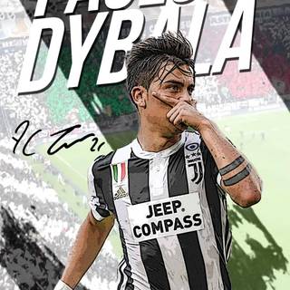 Dybala HD mobile wallpaper