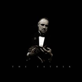 Desktop god father wallpaper