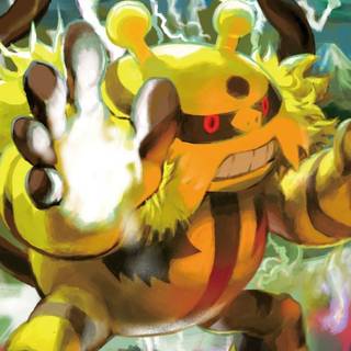 Electivire phone wallpaper