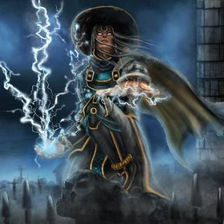 Raiden MK11 wallpaper