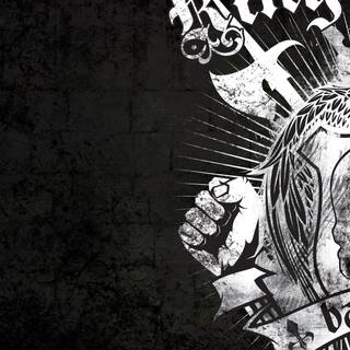 Bad boy attitude wallpaper