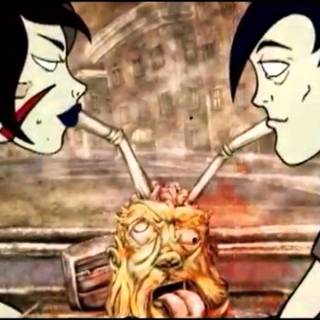 Avenged Sevenfold A Little Piece Of Heaven wallpaper