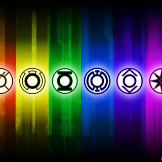 Green Lantern Guardians wallpaper
