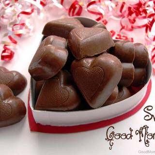 Chocolate Day wallpaper