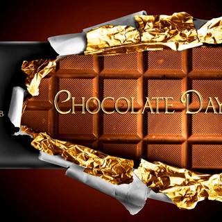 Chocolate Day wallpaper