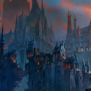 World of Warcraft: Shadowlands wallpaper