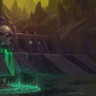 World of Warcraft: Shadowlands wallpaper