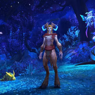 World of Warcraft: Shadowlands wallpaper