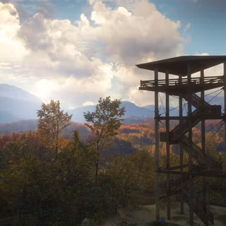 TheHunter: Call Of The Wild game wallpaper