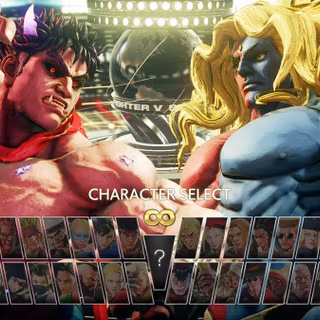 Street Fighter V: Champion Edition wallpaper