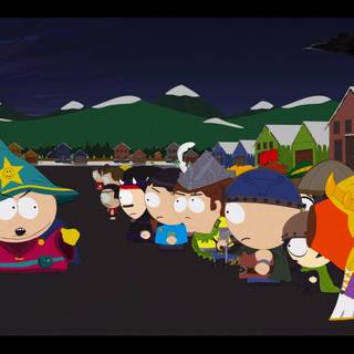 South Park™: The Stick of Truth™ wallpaper