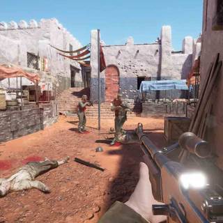 Days of War Map Editor wallpaper