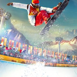 Steep X-Games Gold Edition wallpaper
