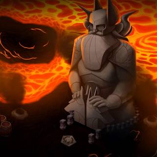 Jotun: Valhalla Edition HD wallpaper