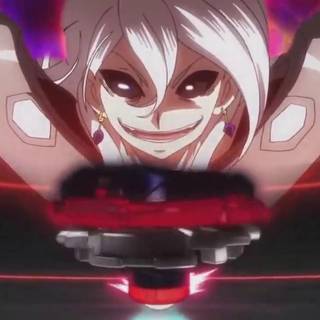 Beyblade Phi wallpaper