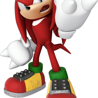 Knuckles the Echidna Sonic Tail wallpaper
