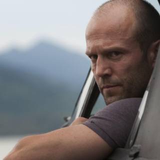 Jason Statham Expendables iPhone wallpaper