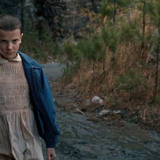 Millie Bobby Brown desktop 2020 wallpaper