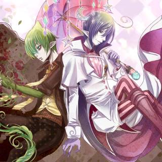 Mephisto Pheles desktop wallpaper