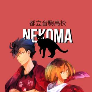 Kagehina iPhone wallpaper