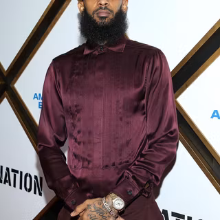 Nipsey Hussle Phone wallpaper