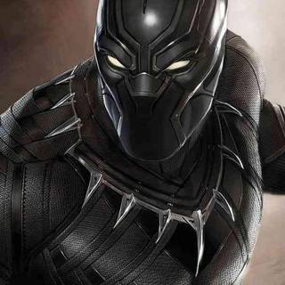 Black Panther HD iPhone wallpaper
