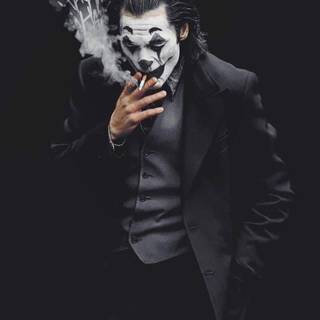 Joker mobile HD screensaver wallpaper