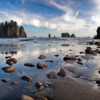 Oregon Coast desktop wallpaper