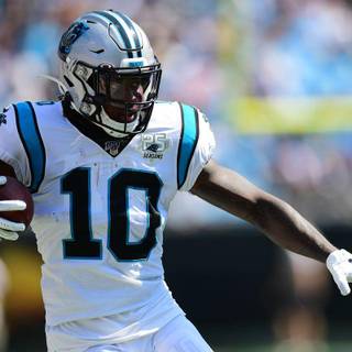 Curtis Samuel wallpaper