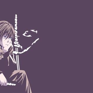 Noragami anime HD wallpaper