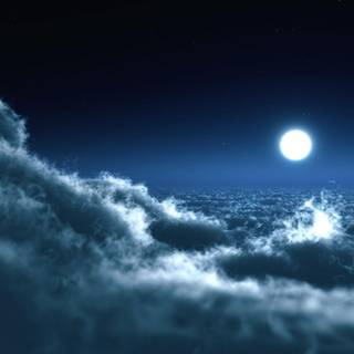 Free moonlight wallpaper