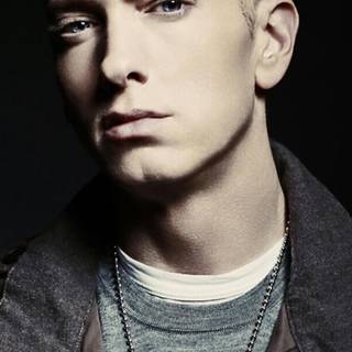 Eminem young Android wallpaper
