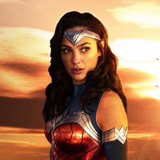 Wonder Woman 84 wallpaper