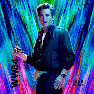 Wonder Woman 84 wallpaper