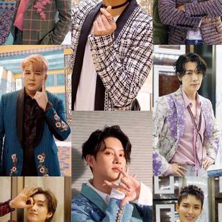 Super Junior 2019 wallpaper