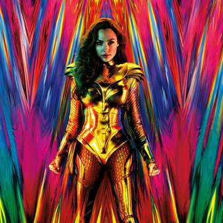 Wonder Woman 84 wallpaper