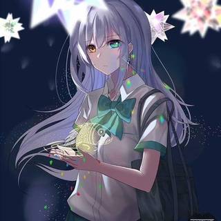 Meme anime wallpaper