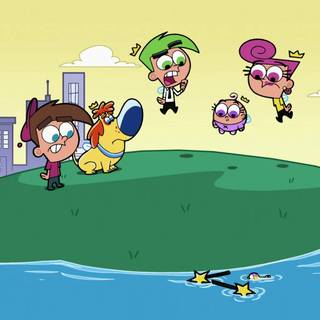Fairly Odd Parents computer wallpaper