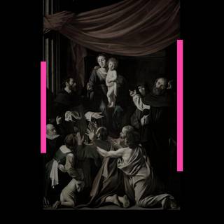 Holy Rosary iPhone 4k wallpaper