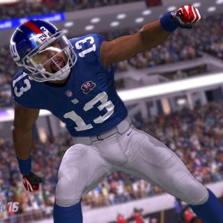 Madden 20 desktop wallpaper