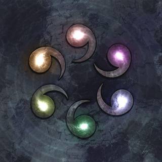 Naruto Six Paths desktop wallpaper