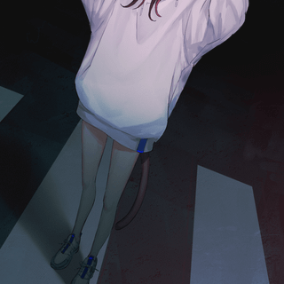 Anime cool hoodie wallpaper