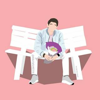 Cover novel wallpaper