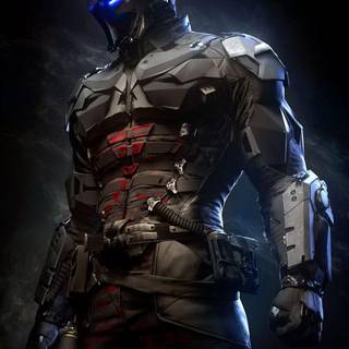 Batman game HD mobile wallpaper