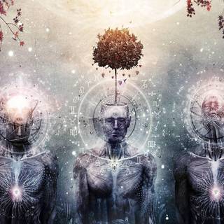 Spiritual desktop wallpaper